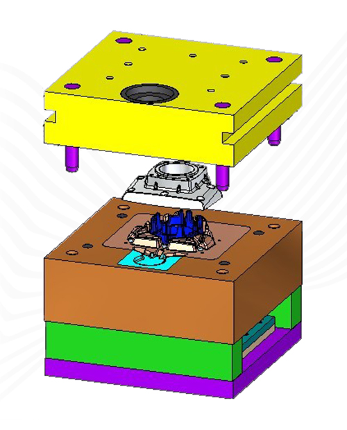 Aluminium Pressure Die
