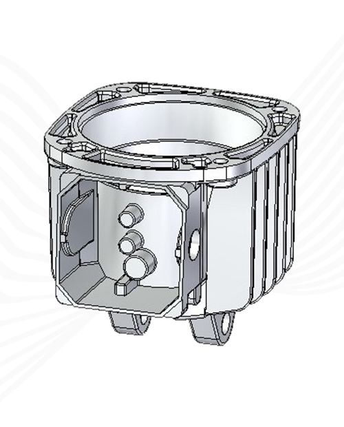 Aluminium Pressure Die Casting