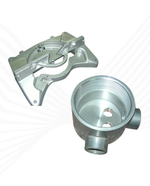 Aluminium Machining Components