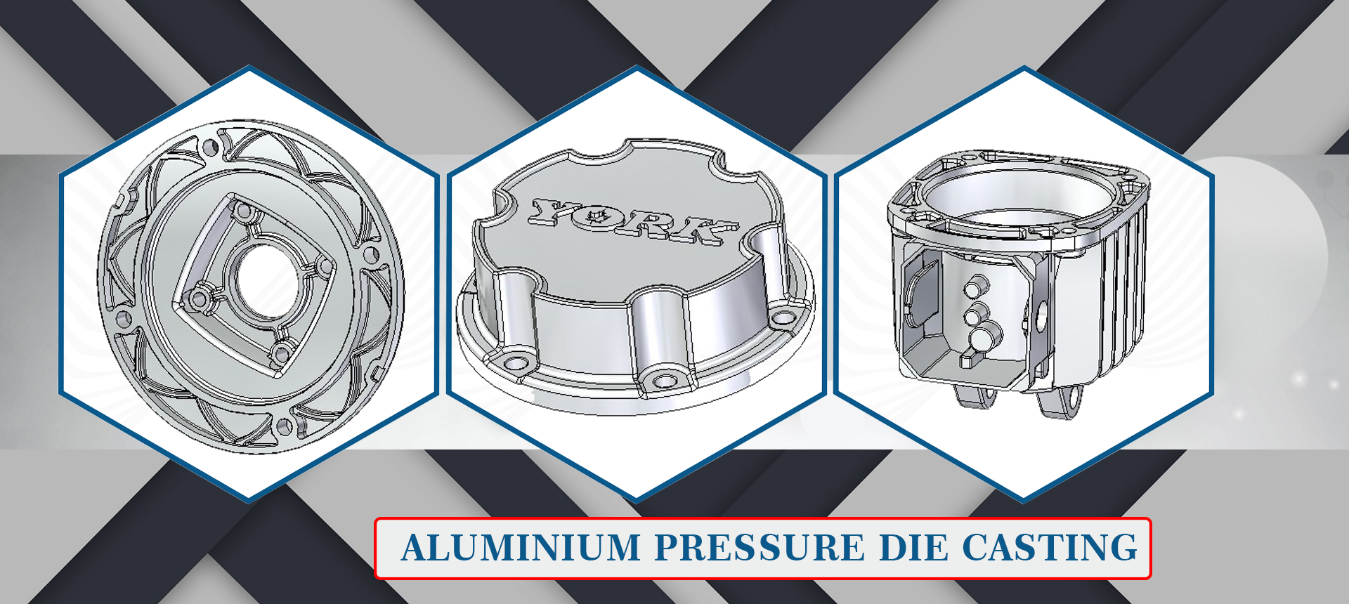 Aluminium Pressure Die Casting, Aluminium Pressure Die Casting in Ahmedabad, Aluminium Casting Manufacturer in Ahmedabad