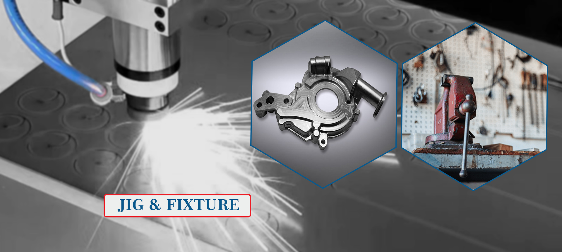 Jig Fixture, Jig Fixture Manufacturers in Ahmedabad, Jig Fixture Suppliers in Ahmedabad
